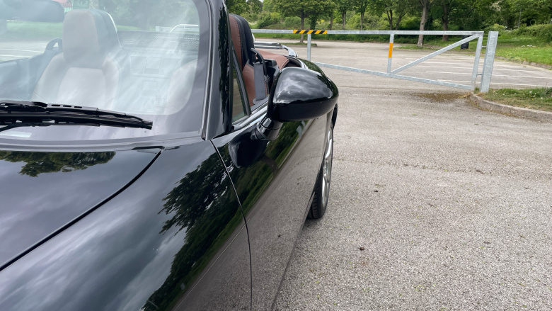 Mazda MX-5 1.8i Venture Edition 2dr Petrol Convertible